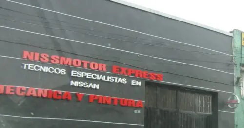 NISSMOTOR EXPRESS